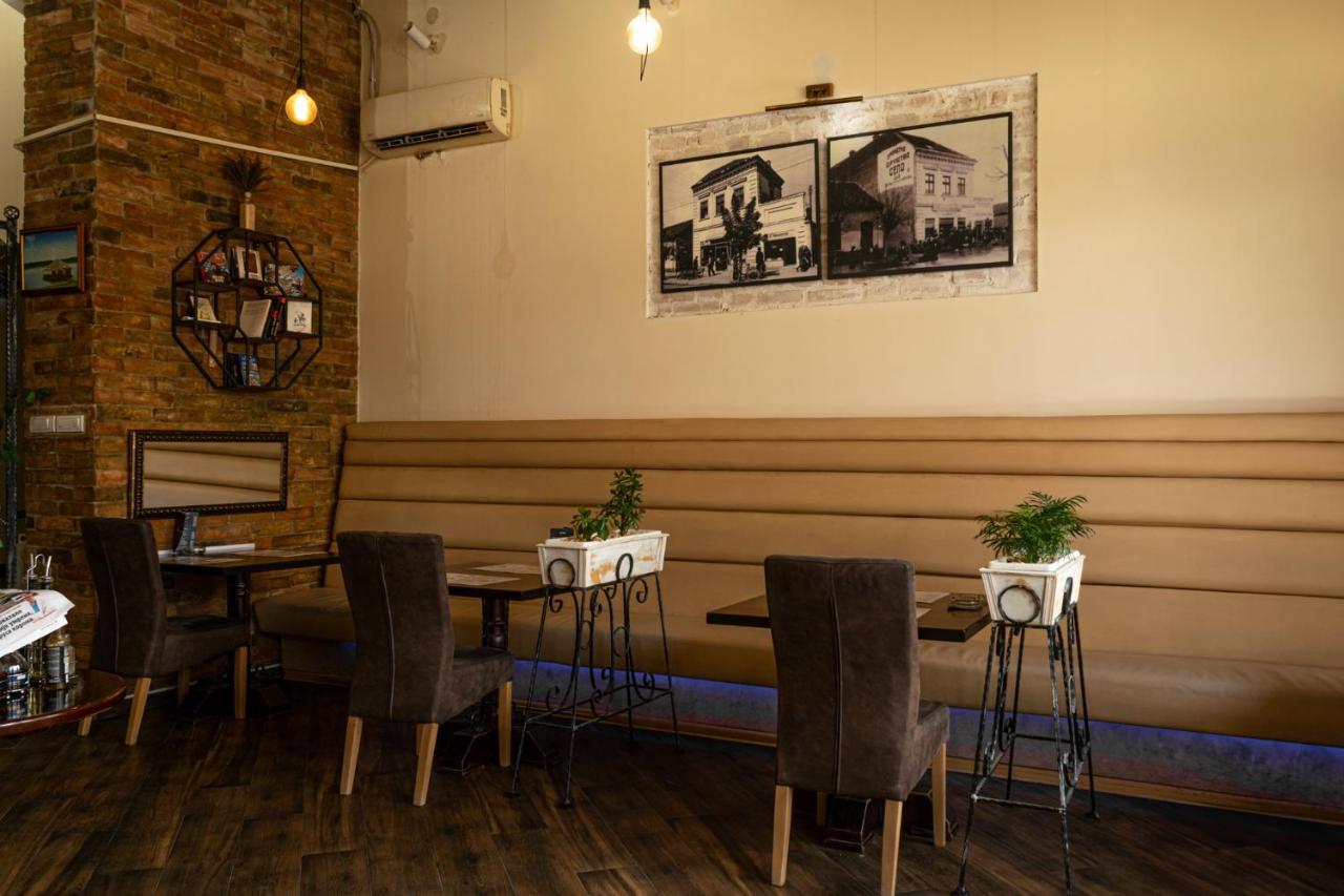 Tabacco Rooms Obrenovac  Exterior photo